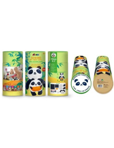 Zabawka Kreatywna Moja Pierwsza Lalka do Uszycia Panda Avenir 2