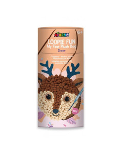 Zabawka Kreatywna Moja Pierwsza Torebka Jeleń Avenir