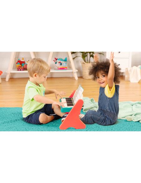 Zabawki muzyczne, instrumenty dla dzieci