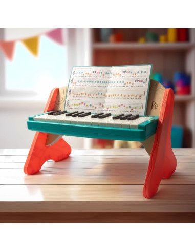 Zabawki muzyczne, instrumenty dla dzieci