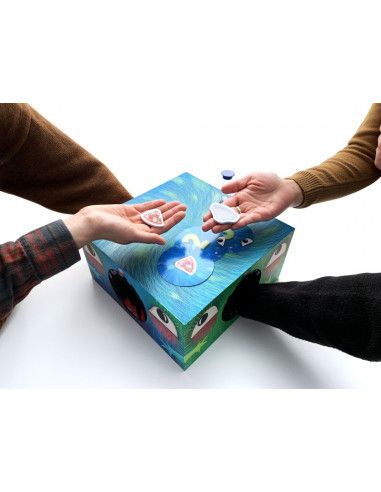 Gry planszowe, logiczne dla dzieci