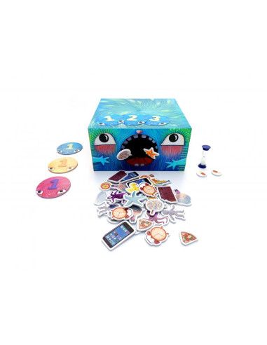 Gry planszowe, logiczne dla dzieci