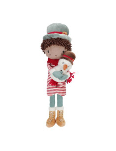 Laleczka Chłopiec X-mas Jake 35 cm Little Dutch 2