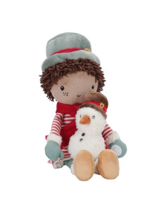 Laleczka Chłopiec X-mas Jake 35 cm Little Dutch
