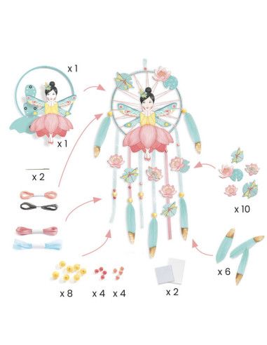 Zestawy artystyczne dla dzieci