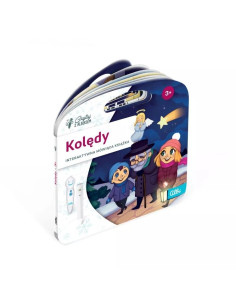 Miniksiążka Kolędy 3+ Czytaj z Albikiem Albi 2