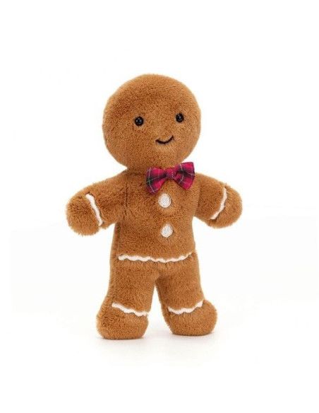 Wesoły Piernikowy Chłopiec 32 cm Jellycat