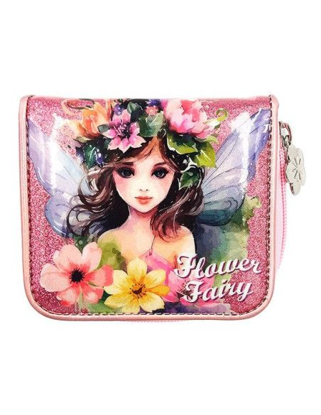 Portfel dla Dzieci Flower Fairy Bellisa ToysInn