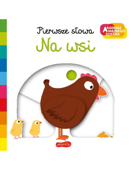 Pierwsze Słowa Na Wsi Akademia Mądrego Dziecka