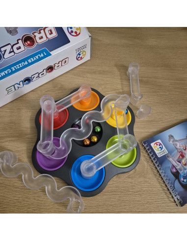 Gry planszowe, logiczne dla dzieci