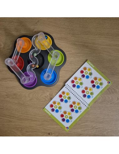 Gry planszowe, logiczne dla dzieci