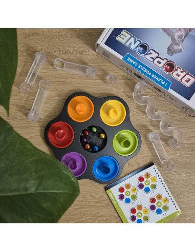 Gry planszowe, logiczne dla dzieci