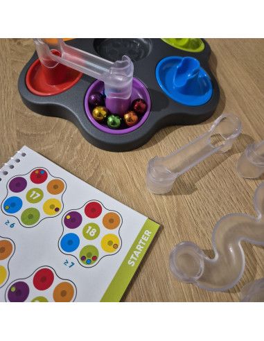 Gry planszowe, logiczne dla dzieci