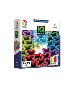 Gra Logiczna Smart Games IQ Matrix (PL) IUVI Games