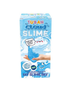 Zestaw Kreatywny SLIME CHMURKA Tuban