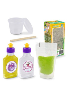 Zestaw Kreatywny SLIME & DYNAMIC SAND Tuban 2