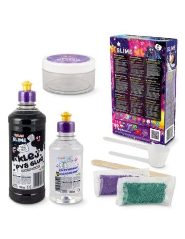 Zestawy artystyczne dla dzieci