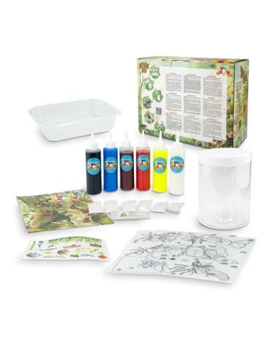 Zestawy artystyczne dla dzieci