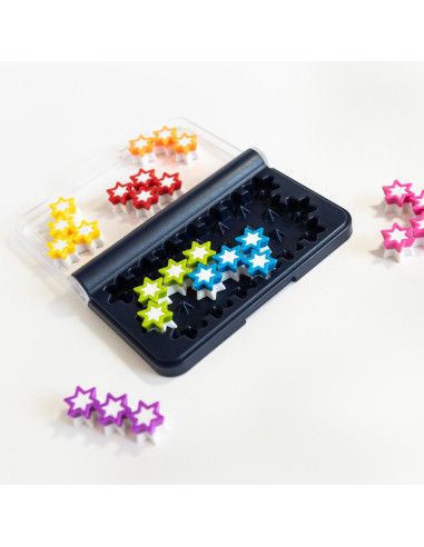 Gry planszowe, logiczne dla dzieci