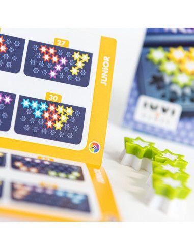 Gry planszowe, logiczne dla dzieci