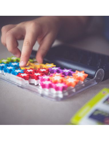 Gry planszowe, logiczne dla dzieci