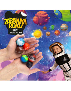 Zestaw Kreatywny TUBI JELLY – PLANETY Tuban 2
