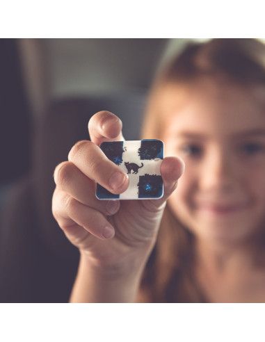 Gry planszowe, logiczne dla dzieci