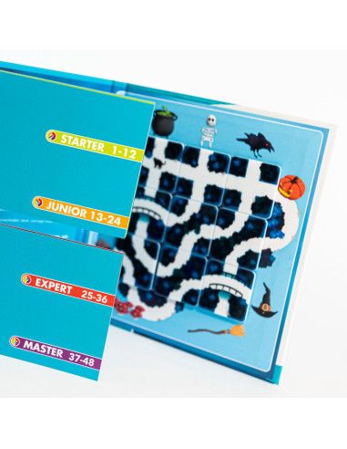 Gry planszowe, logiczne dla dzieci