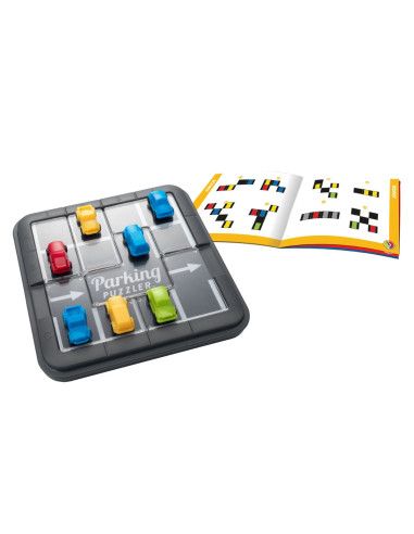 Gry planszowe, logiczne dla dzieci