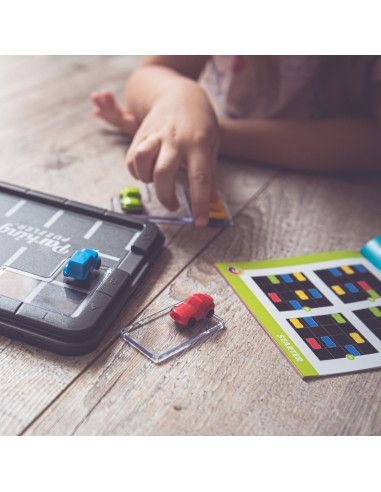 Gry planszowe, logiczne dla dzieci