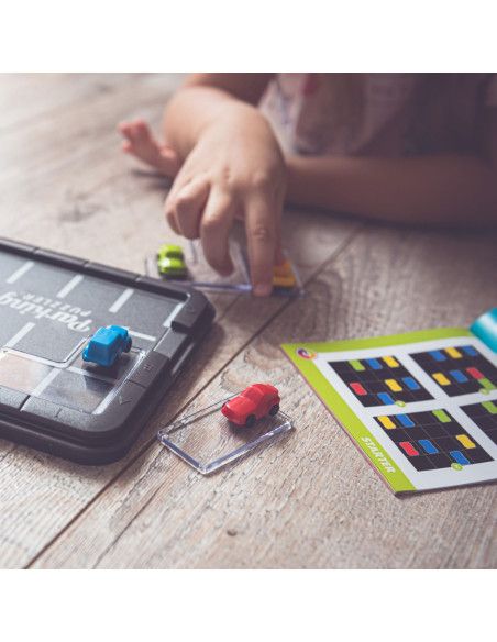 Gry planszowe, logiczne dla dzieci