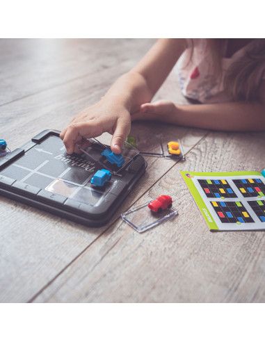 Gry planszowe, logiczne dla dzieci