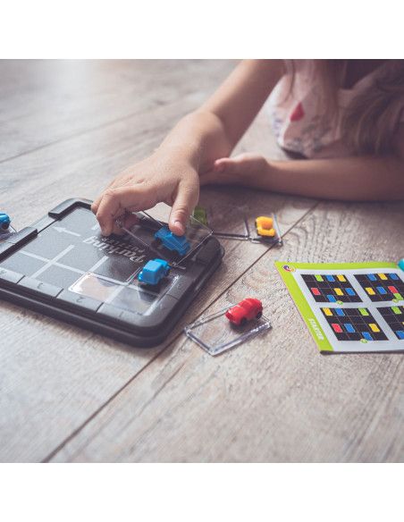 Gry planszowe, logiczne dla dzieci