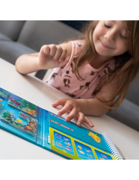 Gry planszowe, logiczne dla dzieci