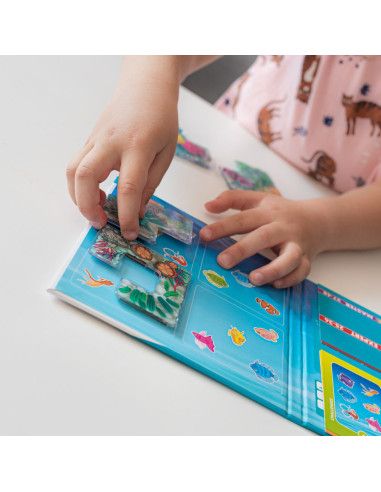 Gry planszowe, logiczne dla dzieci