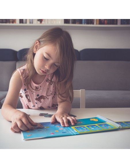 Gry planszowe, logiczne dla dzieci