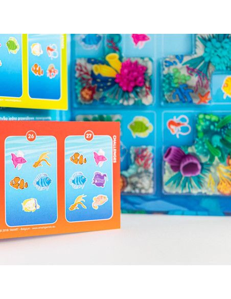 Gry planszowe, logiczne dla dzieci