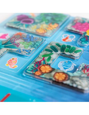 Gry planszowe, logiczne dla dzieci