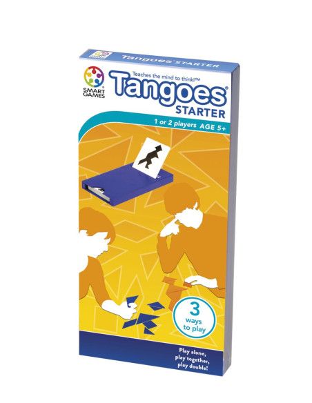 Gra Logiczna Tangram Smart Games Tangoes Starter (ENG) IUVI Games