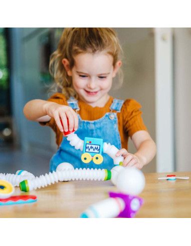 Zabawki magnetyczne dla dzieci