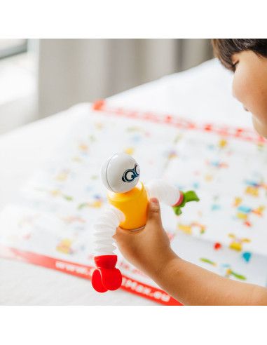 Zabawki magnetyczne dla dzieci