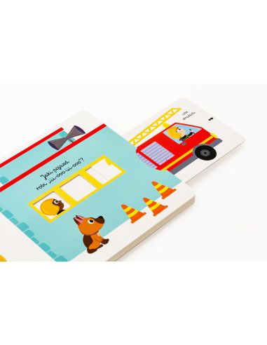 Książki i kolorowanki dla dzieci