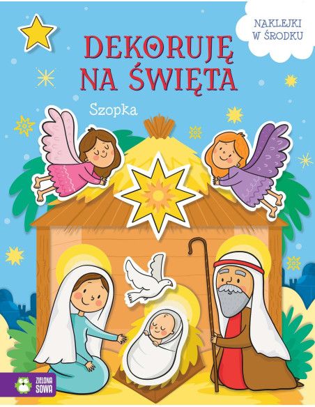 Książki i kolorowanki dla dzieci