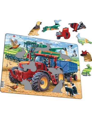 Gry i układanki dla dzieci