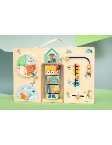 Zabawki drewniane dla dzieci