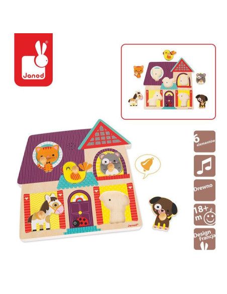 Puzzle dla dzieci Puzzle dla dzieci