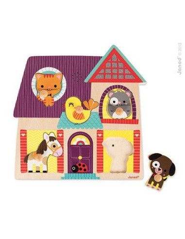 Puzzle dla dzieci