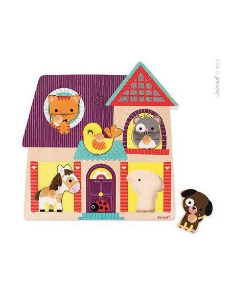 Puzzle dla dzieci Puzzle dla dzieci