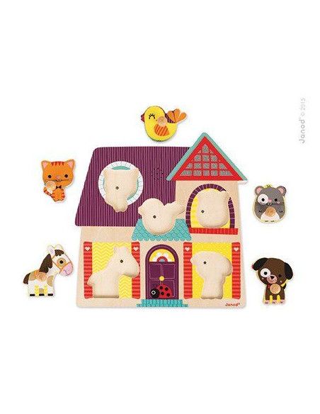 Puzzle dla dzieci Puzzle dla dzieci