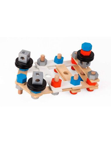 Zabawki drewniane dla dzieci